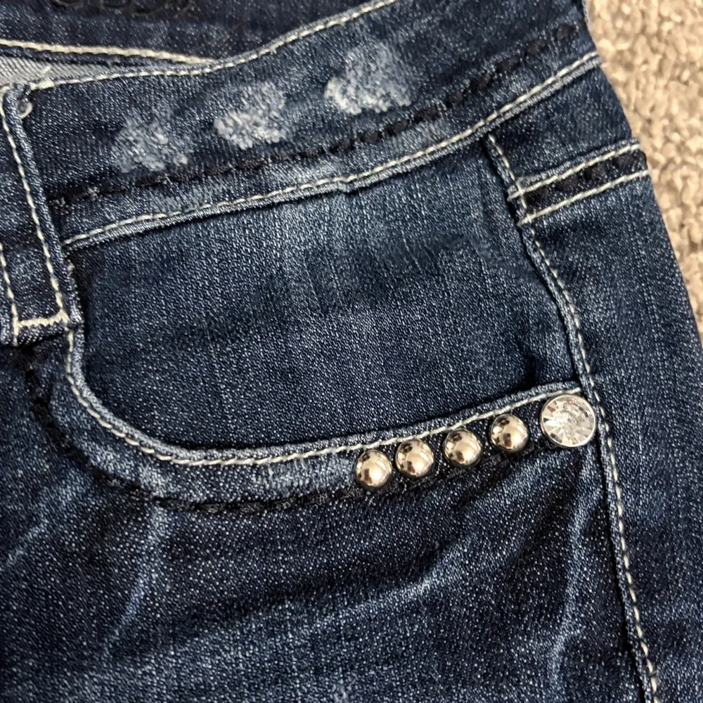 LA Idol size 5 bramuda shorts - Picture 8 of 12